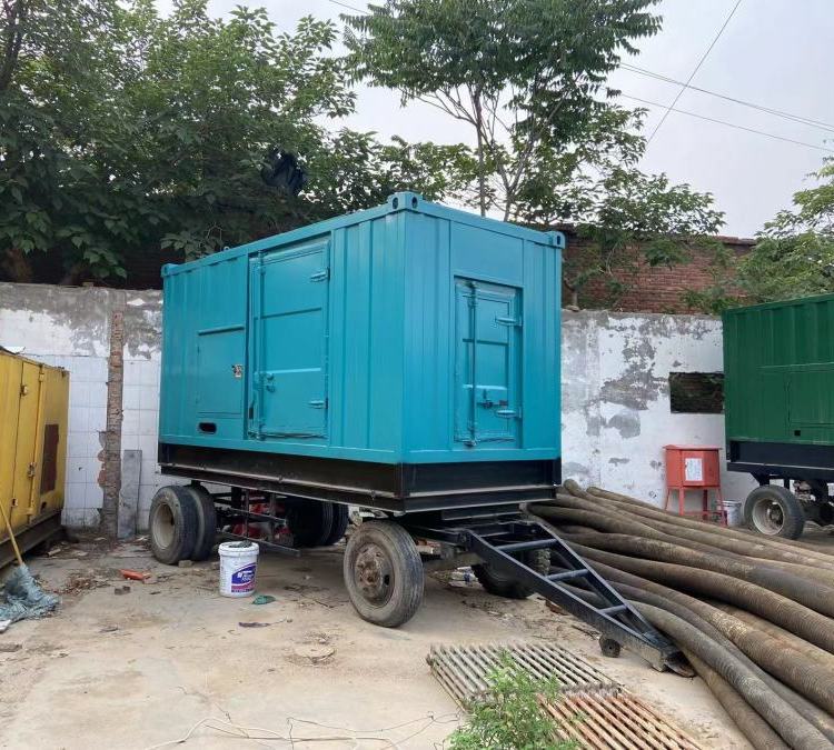 路南柴油发电机机组的控制器是如何操作使用的?